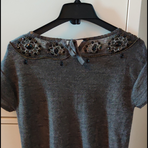 Mango sweater dress - Picture 2 of 3